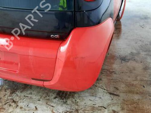Windscreen washer tank SMART FORFOUR (454) 1.5 CDI (454.001) | BP29674155C113 