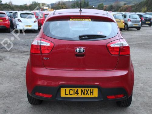 Venstre solskærm KIA RIO III Saloon (UB) 1.6 CVVT | BP29674814I1 