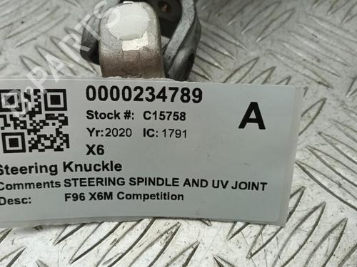 Steering column BMW X6 (G06, F96) xDrive M 50 d | BP29651443M21 