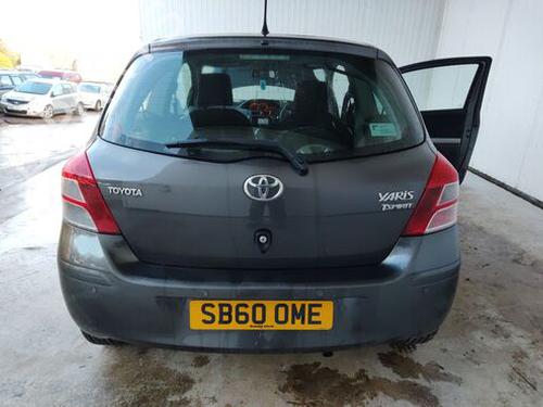 Left front driveshaft TOYOTA YARIS (_P9_) 1.33 VVT-i (NSP90_, NSP90R) | BP29668209M38