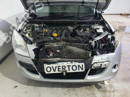 Generator RENAULT MEGANE III Hatchback (BZ0/1_, B3_) 1.6 16V (BZ1B, BZ1H) | BP29661345M7