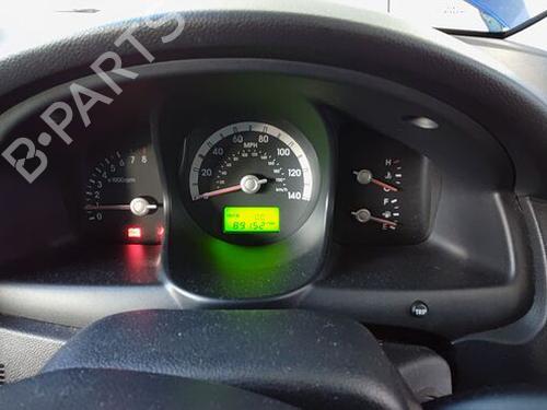 ECU airbags KIA SPORTAGE II (JE_, KM_) 2.0 16V 4WD | BP29677394M53 