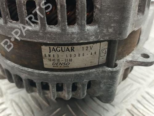 Alternator JAGUAR XK II Coupe (X150) 5.0 XKR | BP29647027M7 