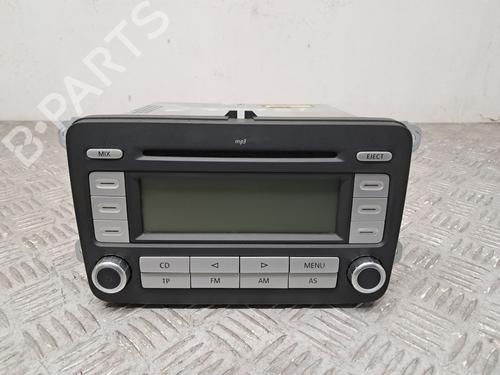 Bilradio VW GOLF V (1K1) 1.9 TDI (105 hp) 29680850