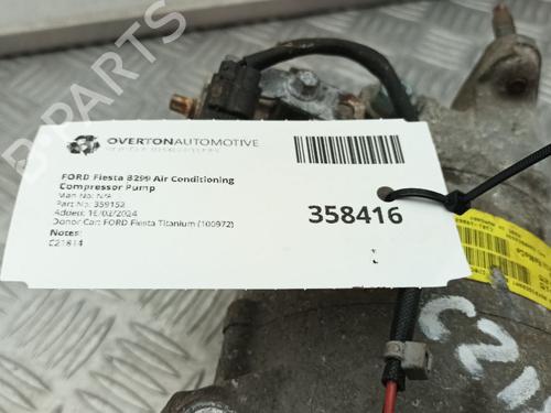 Compressore A/C FORD FIESTA VI (CB1, CCN) 1.0 EcoBoost | BP29657969M34 