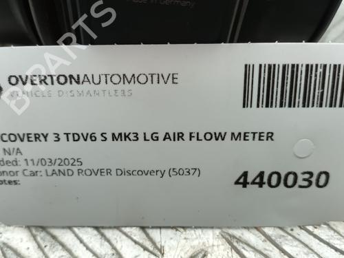 Mass air flow sensor LAND ROVER DISCOVERY III (L319) 2.7 TD 4x4 | BP29672132M95 