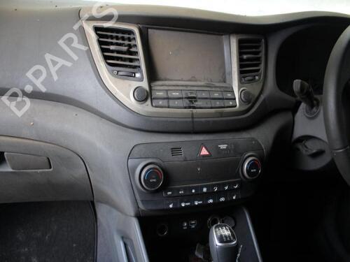 Fan HYUNDAI TUCSON (TL, TLE) 2.0 CRDi All-wheel Drive | BP29672113M128