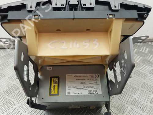 Radio LEXUS IS II (_E2_) 220d (ALE20) | BP29674963E6 