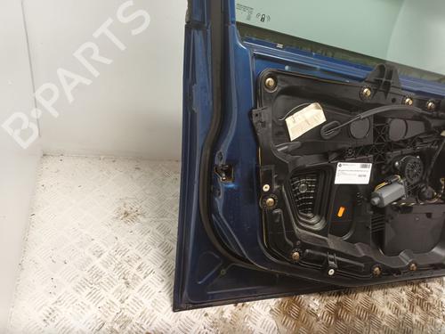 Left front door FORD FIESTA V (JH_, JD_) 1.25 16V | BP29666604C2 