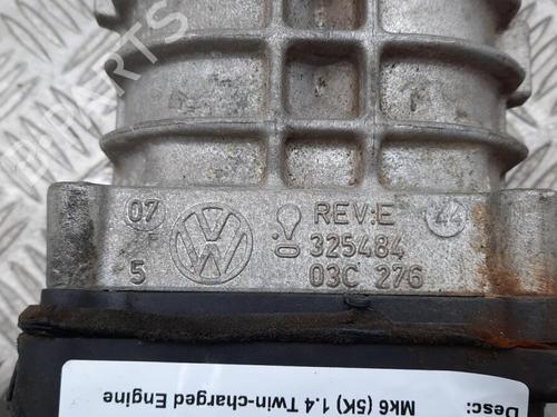 Turbocharger/Supercharger VW GOLF V (1K1) 1.4 TSI | BP29648956M71 