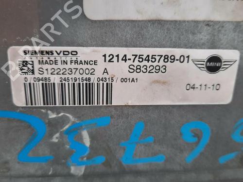 Engine control unit (ECU) TOYOTA RAV 4 II (_A2_) 2.0 D 4WD (CLA20_, CLA21_, CLA20R, CLA21R) | BP29647572M57