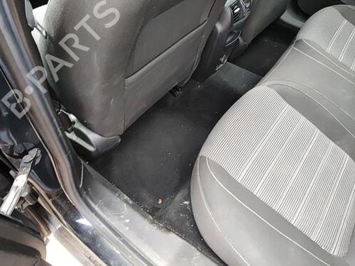 Steering column VAUXHALL MERIVA Mk II (B) (S10) 1.7 CDTi | BP29665210M21 