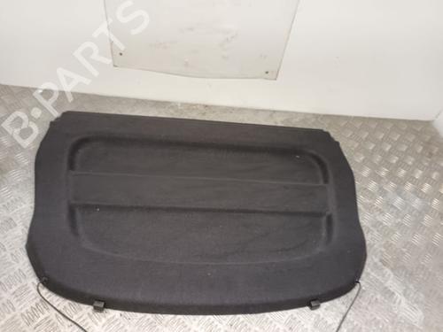Rear parcel shelf RENAULT MEGANE III Coupe (DZ0/1_) 1.5 dCi (DZ0B) | BP29656748C85 