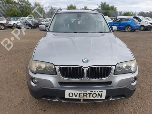 Rear left seatbelt BMW X3 (E83) 2.0 d | BP29649398I29