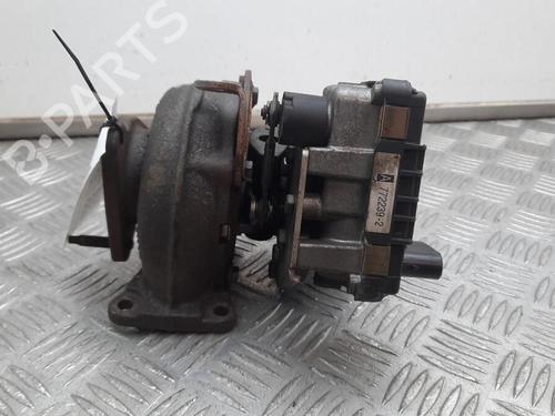 Used Turbocharger/Supercharger JAGUAR S-TYPE II (X200) 2.7 D (207 hp) 29647749