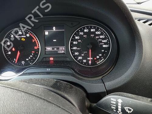 Rear left window mechanism AUDI A3 Sportback (8VA, 8VF) 1.4 TFSI | BP29686366C24 