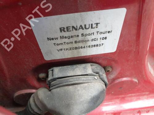 Left taillight RENAULT MEGANE III Coupe (DZ0/1_) 2.0 TCe (DZ1N) | BP29650692C34