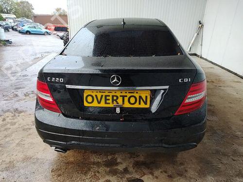 Ignition barrel MERCEDES-BENZ C-CLASS Coupe (C204) C 220 CDI (204.302) | BP32278048M48 