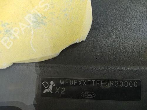 Left front fenders FORD TRANSIT Bus (FD_ _, FB_ _, FS_ _, FZ_ _, FC_ _) 2.4 TDE | BP29686044C41
