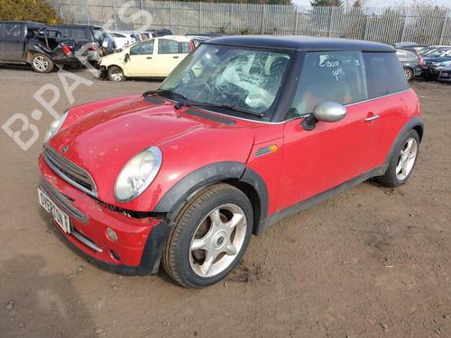 Front wiper motor MINI MINI (R50, R53) Cooper | BP29647790M29