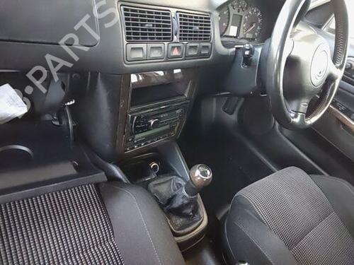 Heater blower motor VW BORA I (1J2) 1.6 | BP29668226M62 