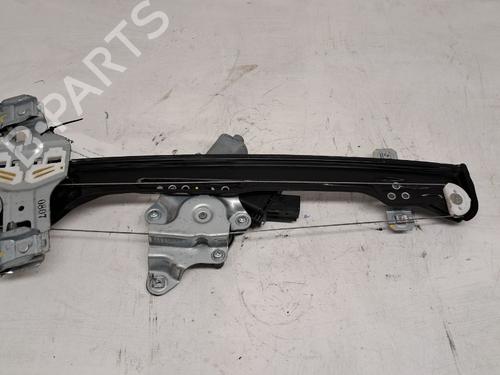 Alzavetro anteriore sinistro VAUXHALL MOKKA / MOKKA X (J13) 1.4 4x4 | BP29674318C22 