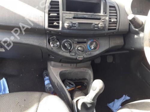 Left taillight NISSAN MICRA III (K12) 1.2 16V | BP29652519C34