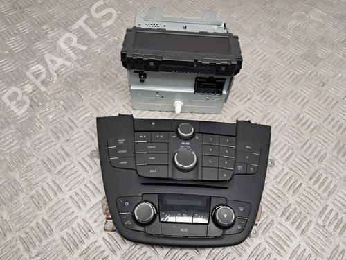 Autoradio VAUXHALL INSIGNIA Mk I (A) Hatchback (G09) 2.0 CDTI (68) | BP29676060E6 