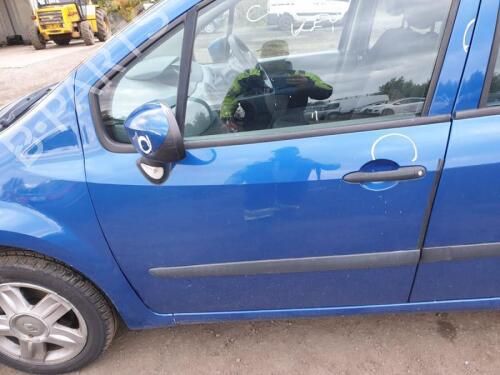 Drivaksel fortil venstre RENAULT MODUS / GRAND MODUS (F/JP0_) 1.2 (JP0C, JP0K, FP0C, FP0K, FP0P, JP0P, JP0T) | BP29650123M38 