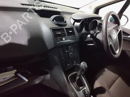 Right front suspension arm VAUXHALL MERIVA Mk II (B) (S10) 1.7 CDTi | BP32319904M13