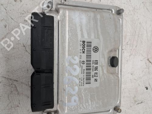 Engine control unit (ECU) VW POLO IV (9N_, 9A_) 1.9 SDI | BP29675770M57