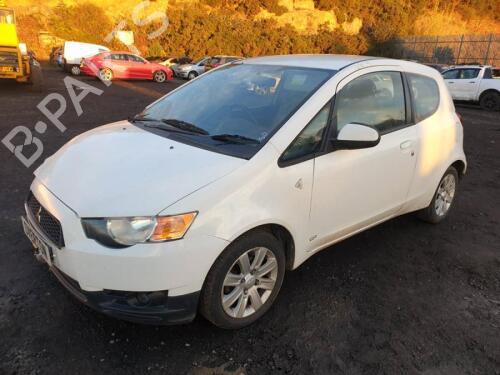 Alternator MITSUBISHI COLT VI (Z3_A, Z2_A) 1.3 (Z21A) | BP29647775M7