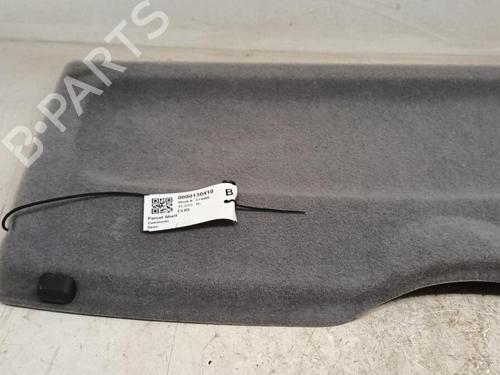 Used Rear parcel shelf RENAULT CLIO II (BB_, CB_) 1.9 D (B/CB0E, BB0J) (64 hp) 29648775