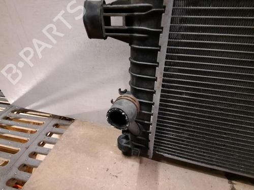 Radiatore acqua VAUXHALL ZAFIRA Mk II (B) (A05) 1.6 | BP29647842M31 