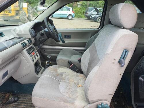 Front left seatbelt LAND ROVER FREELANDER I (L314) 1.8 i 16V 4x4 | BP29662719I26 