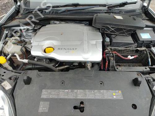 Radiator fan RENAULT LAGUNA III Grandtour (KT0/1) 2.0 dCi (KT07, KT0J, KT14, KT1A, KT1S) | BP29677001M35 