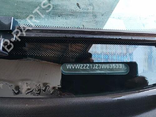 Motorstyringsenhet VW GOLF IV (1J1) 1.6 16V | BP30917173M57