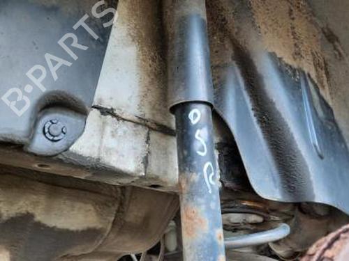 Left taillight NISSAN MICRA III (K12) 1.2 16V | BP29652519C34