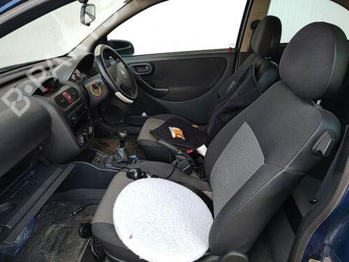 Transmisión delantera izquierda VAUXHALL CORSA Mk II (C) (X01) 1.0 12V (F08, F68) | BP29665576M38 