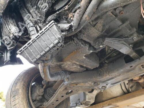 Venstre bremsekaliper foran AUDI A2 (8Z0) 1.4 TDI | BP29673855M105 