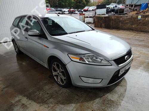 Water radiator FORD MONDEO IV Turnier (BA7) 1.8 TDCi | BP29667913M31