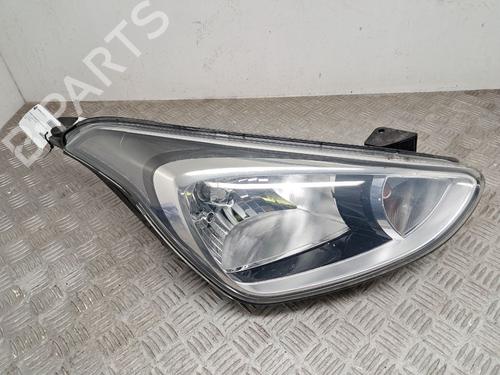 Used Right headlight HYUNDAI i10 I (PA) 1.2 (86 hp) 29685312