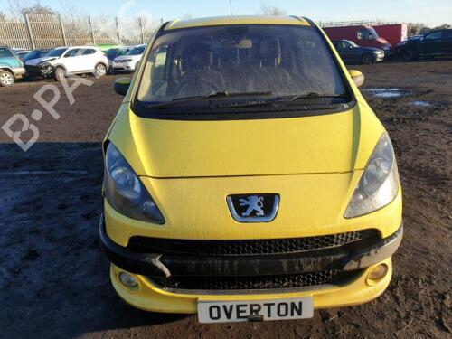 Front right seatbelt PEUGEOT 1007 (KM_) 1.4 16V | BP29647045I25 