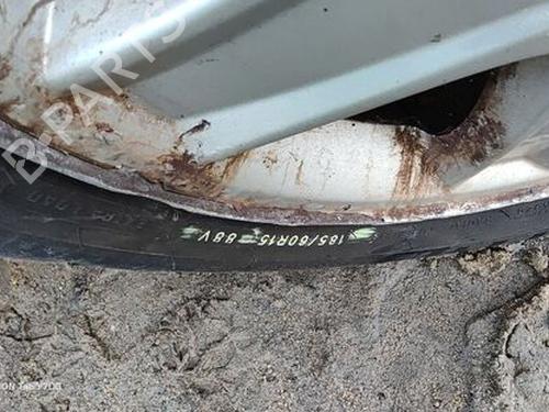 Front wipers mechanism RENAULT MODUS / GRAND MODUS (F/JP0_) 1.2 16V (JP0W) | BP29659104C83 