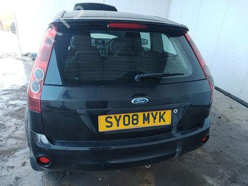 Left front driveshaft FORD FIESTA V (JH_, JD_) 1.0 | BP32377850M38