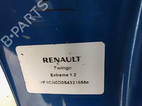 Ventilator motor RENAULT TWINGO II (CN0_) 1.2 (CN0D) | BP29661947M62 