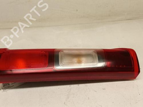 Left taillight VAUXHALL VIVARO B Van (X82) 1.6 CDTi | BP29648757C34 