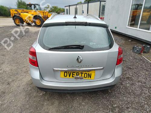 Grille RENAULT LAGUNA III Grandtour (KT0/1) 2.0 dCi (KT07, KT0J, KT14, KT1A, KT1S) | BP29676993C40 