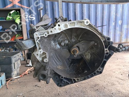 Gearbox CITROËN JUMPY II Van 1.6 HDi 90 16V | BP29680447M3