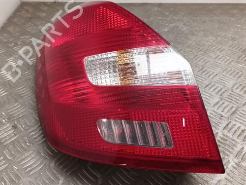 Used Left taillight SKODA FABIA II (542) 1.2 (60 hp) 29681652